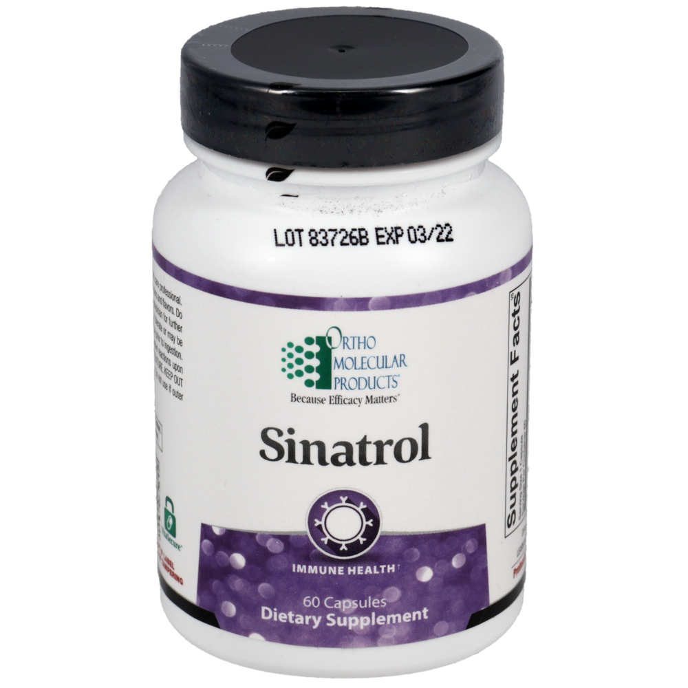 Sinatrol (California Only)