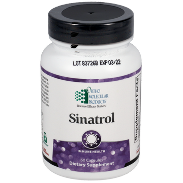 Sinatrol (California Only)