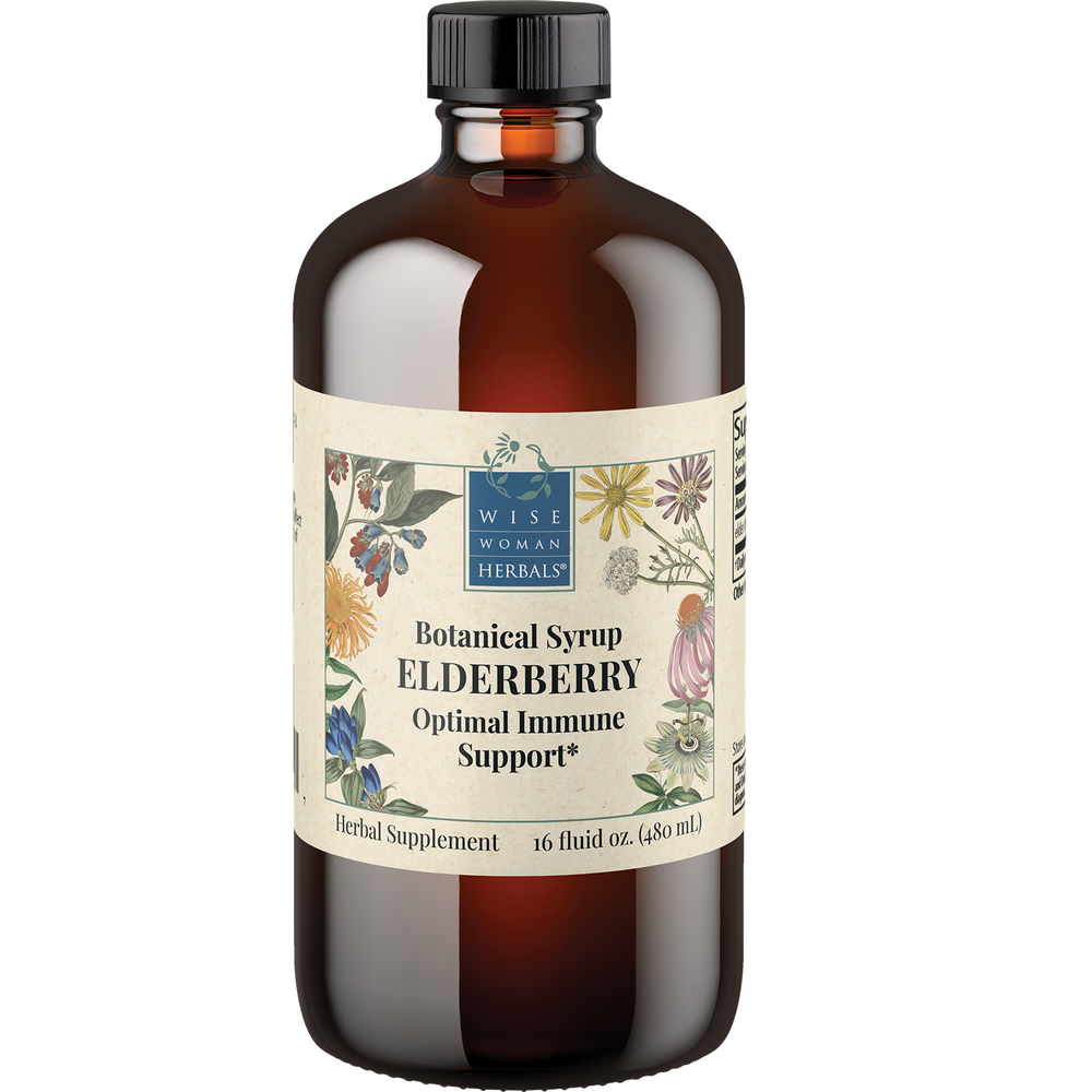 Elderberry Syrup