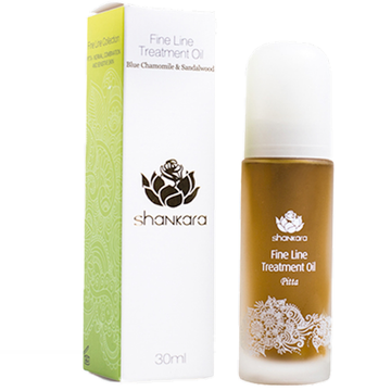Fine Line Treatment Oil