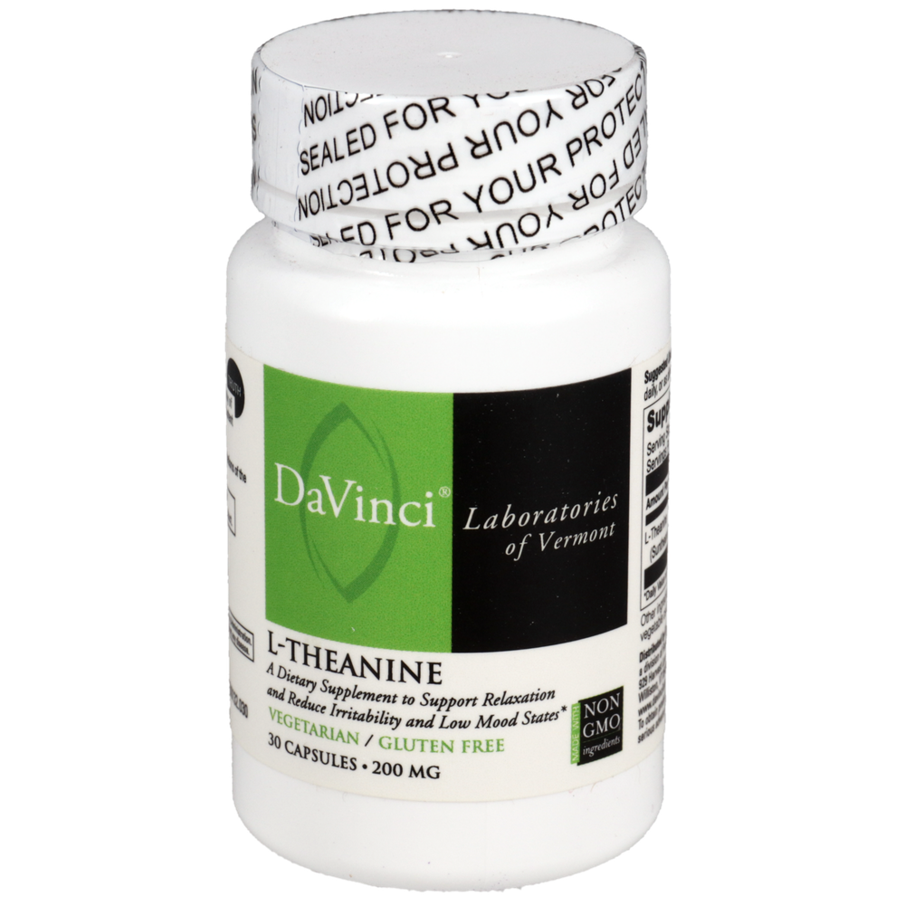 L-Theanine 200mg