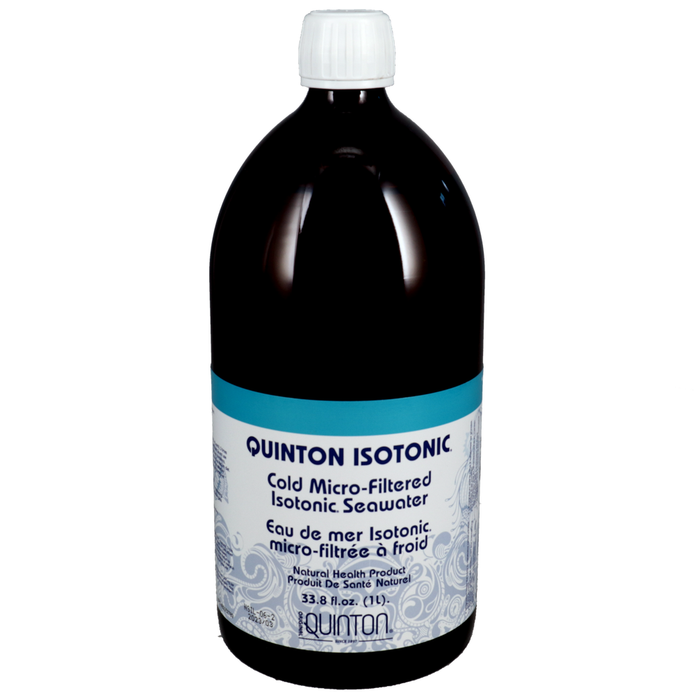 Original Quinton Isotonic® Liter