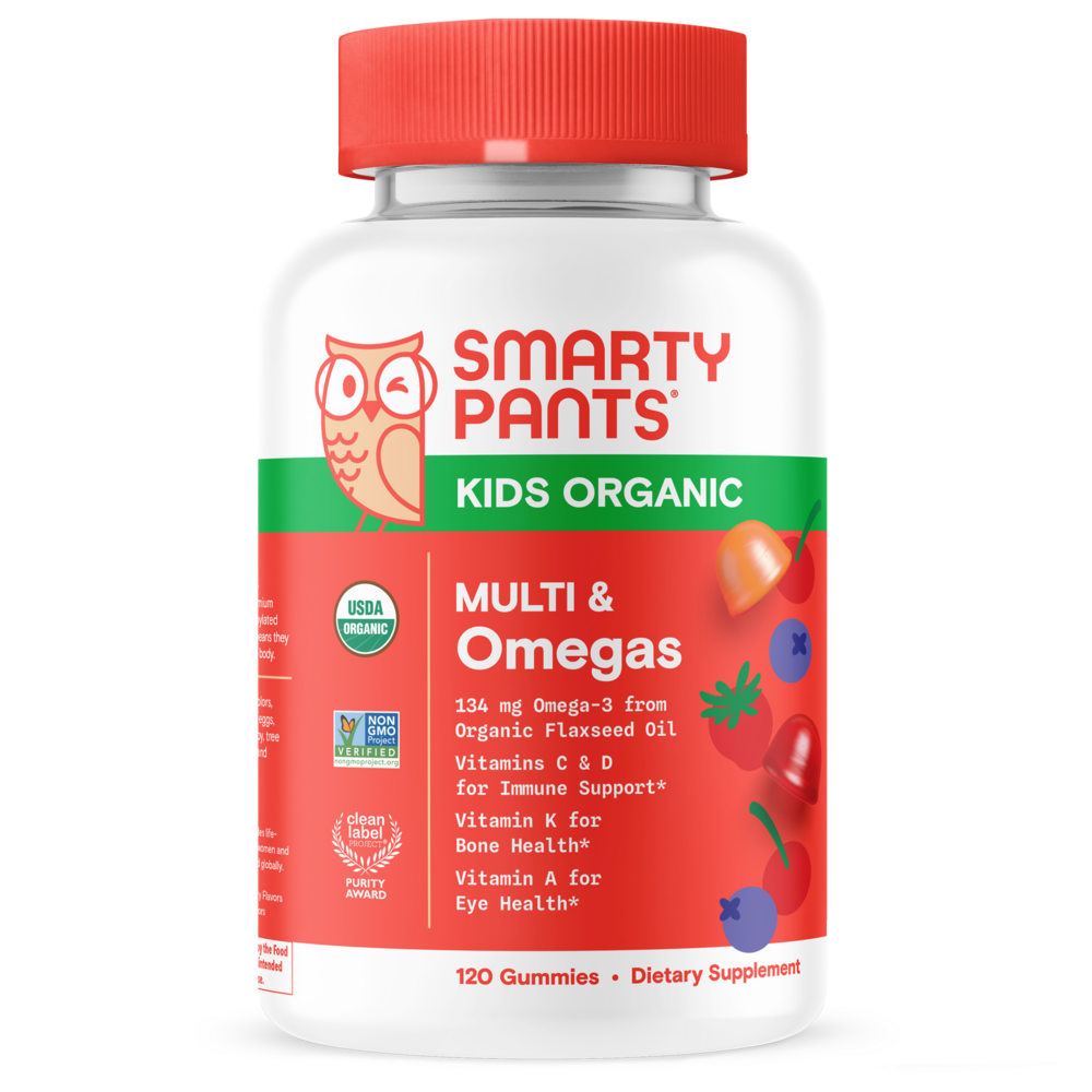 Kids Multi & Omegas
