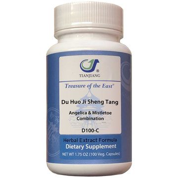 Du Huo Ji Sheng Tang Capsules - Angelica