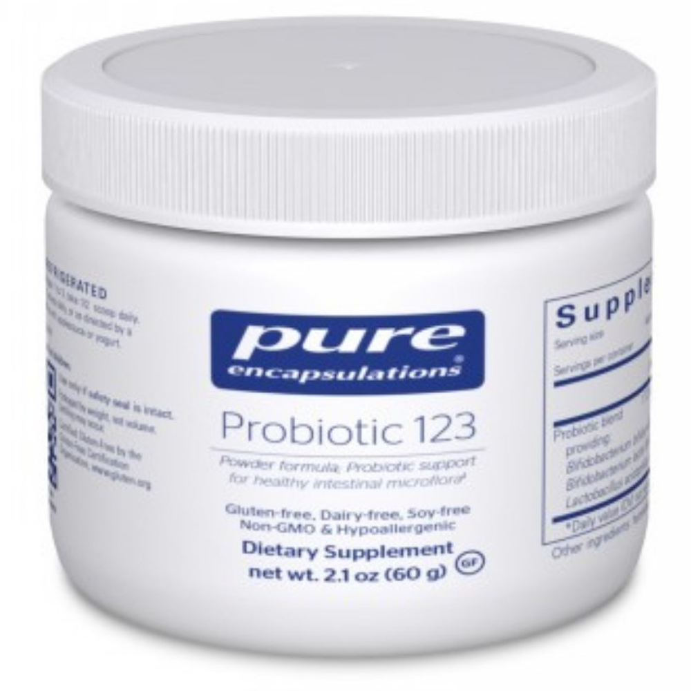 Probiotic 123