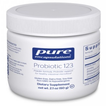 Probiotic 123