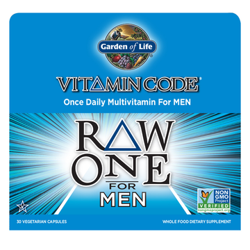 Vitamin Code RAW One for Men