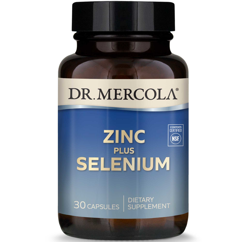 Zinc Plus Selenium