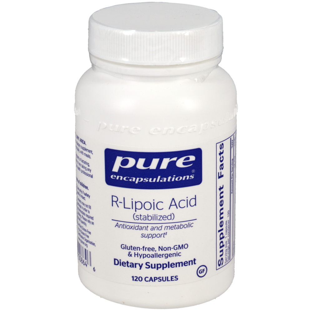 R-Lipoic Acid (Stabilized)