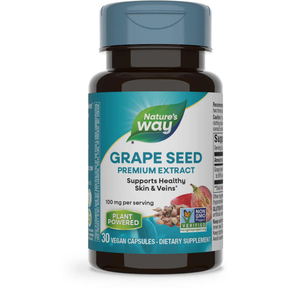 Grape Seed Standardized