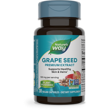 Grape Seed Standardized