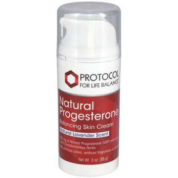 Progesterone Cream w/Lavender
