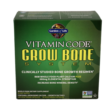 Vitamin Code Grow Bone System