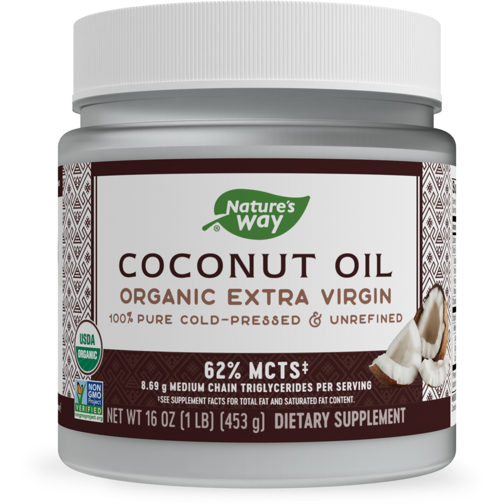 EfaGold Coconut Oil