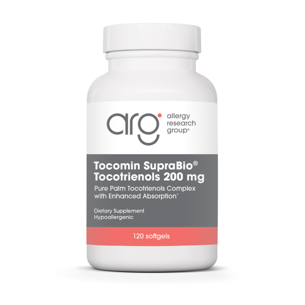 Tocomin SupraBio Tocotrienols 200mg