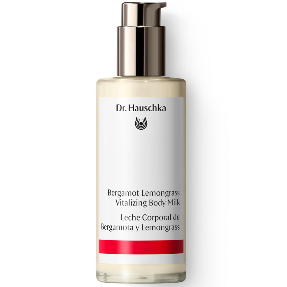 Bergamot Lemongrass Vitalizing Body Milk