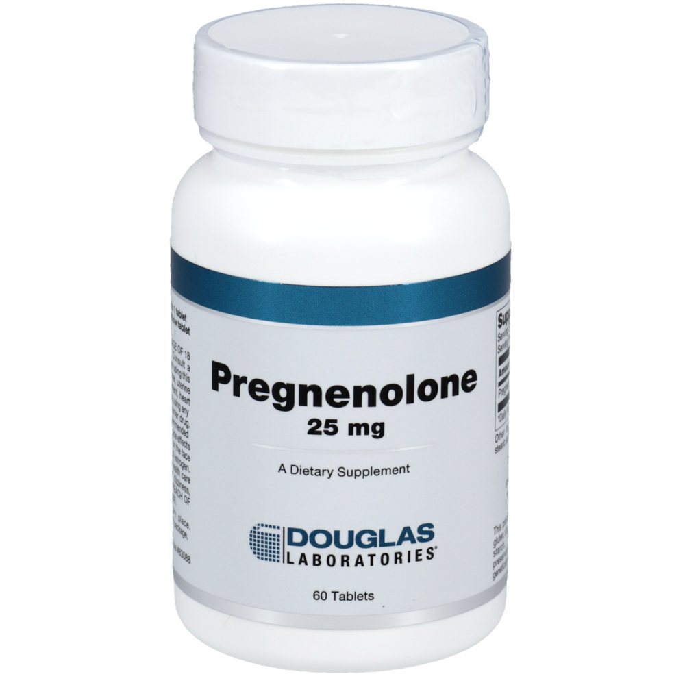Pregnenolone 25mg