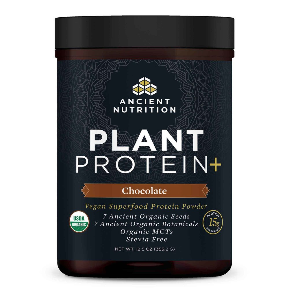 Plant Protein+ Chocolate