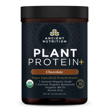 Plant Protein+ Chocolate