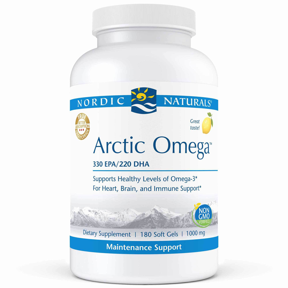 Arctic Omega Lemon