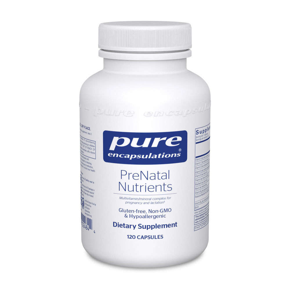 PreNatal Nutrients