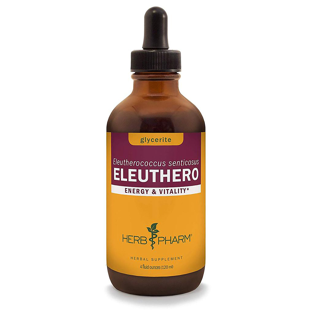 Eleuthero Glycerite