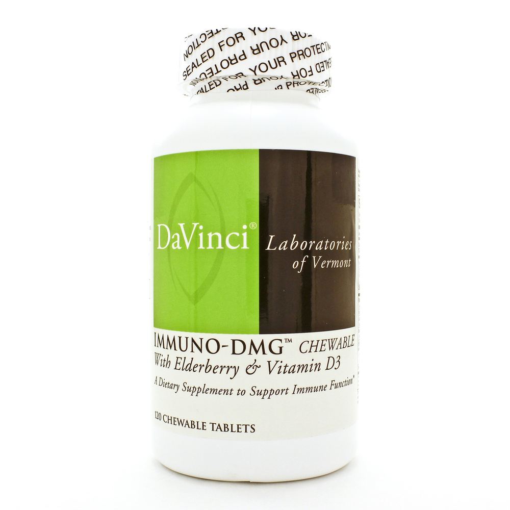 Immuno-DMG w/Elderberry and Vit D3