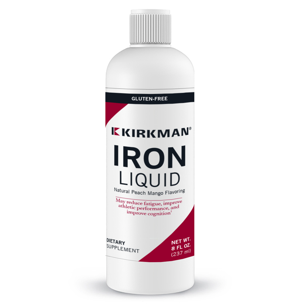 Iron Liquid