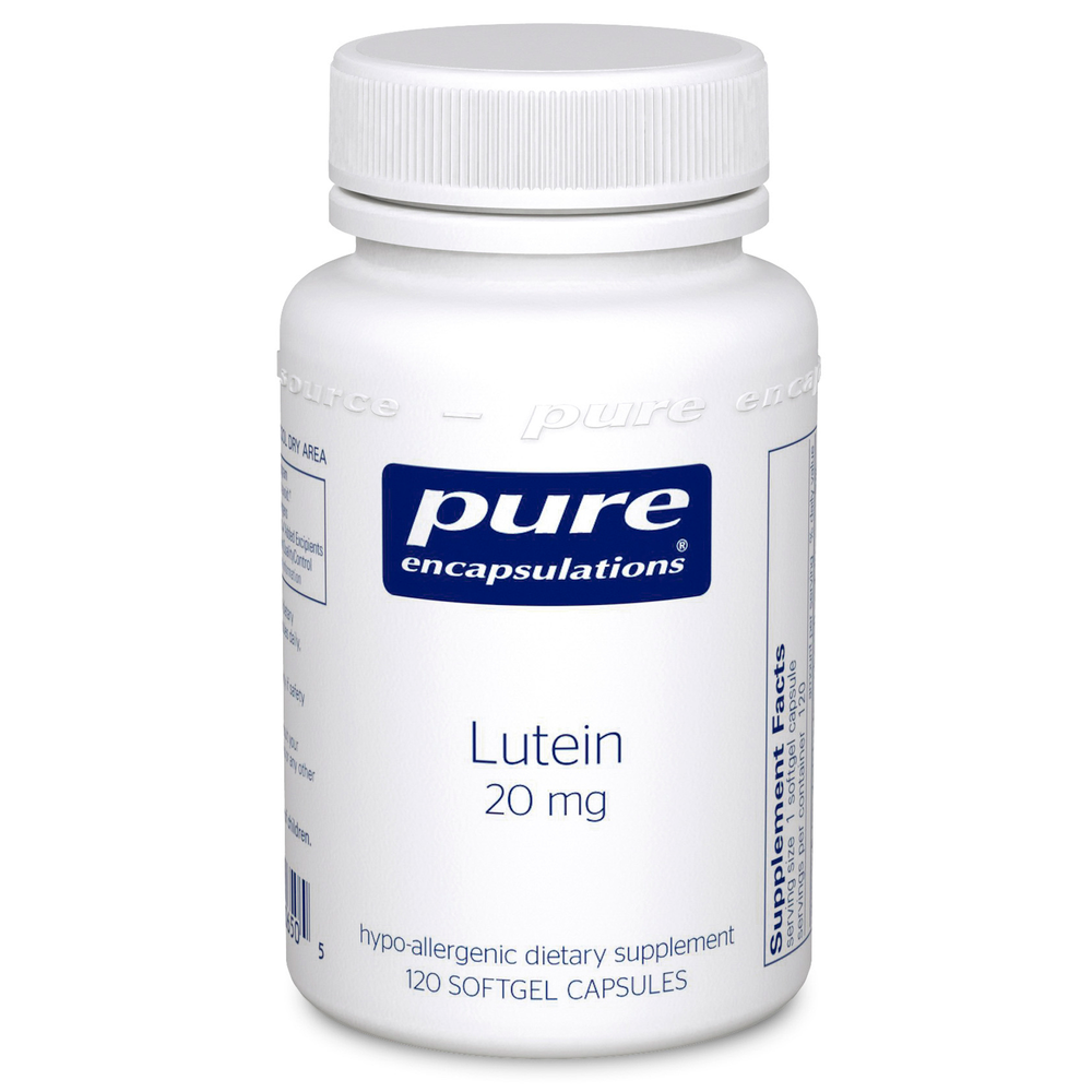 Lutein 20mg