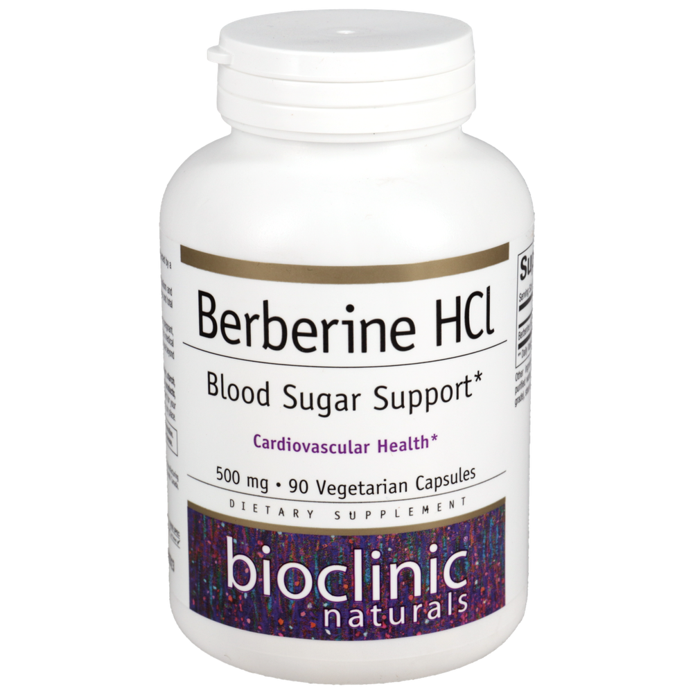 Berberine HCL
