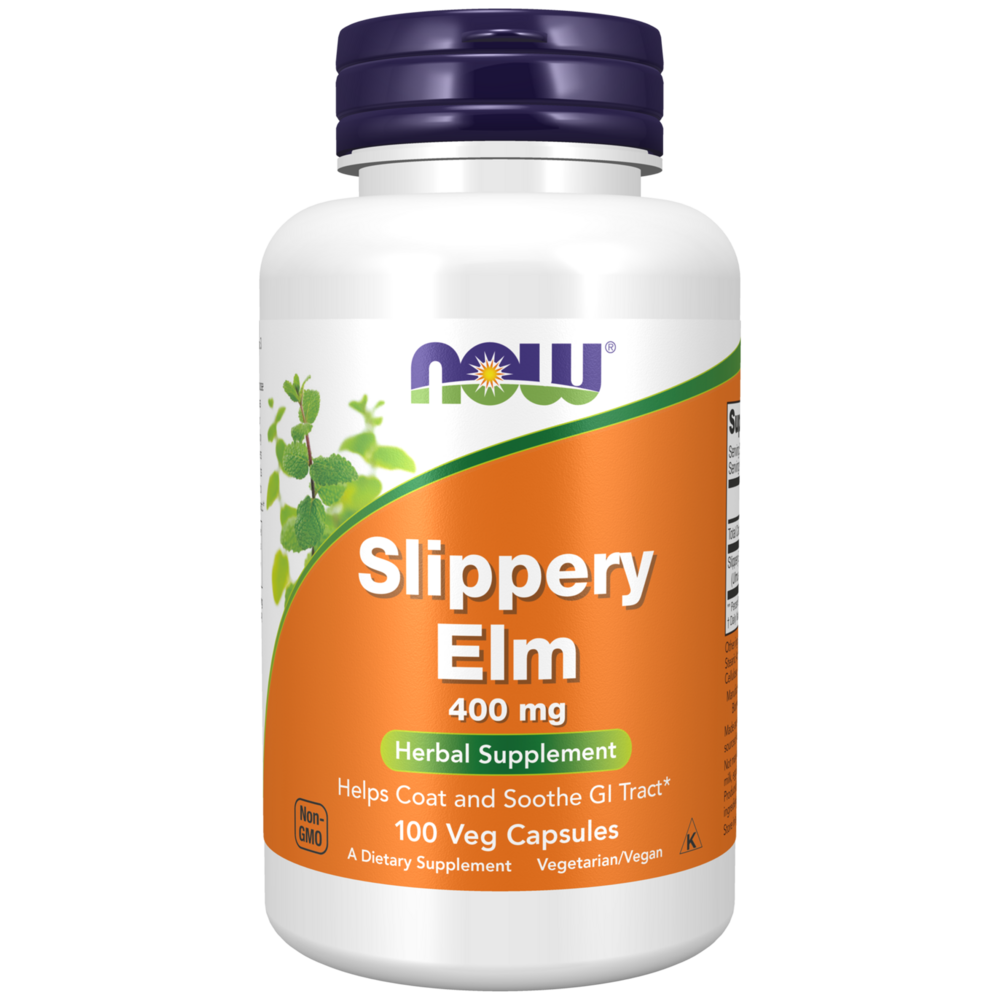 Slippery Elm 400mg