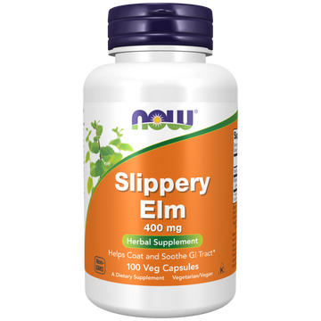 Slippery Elm 400mg