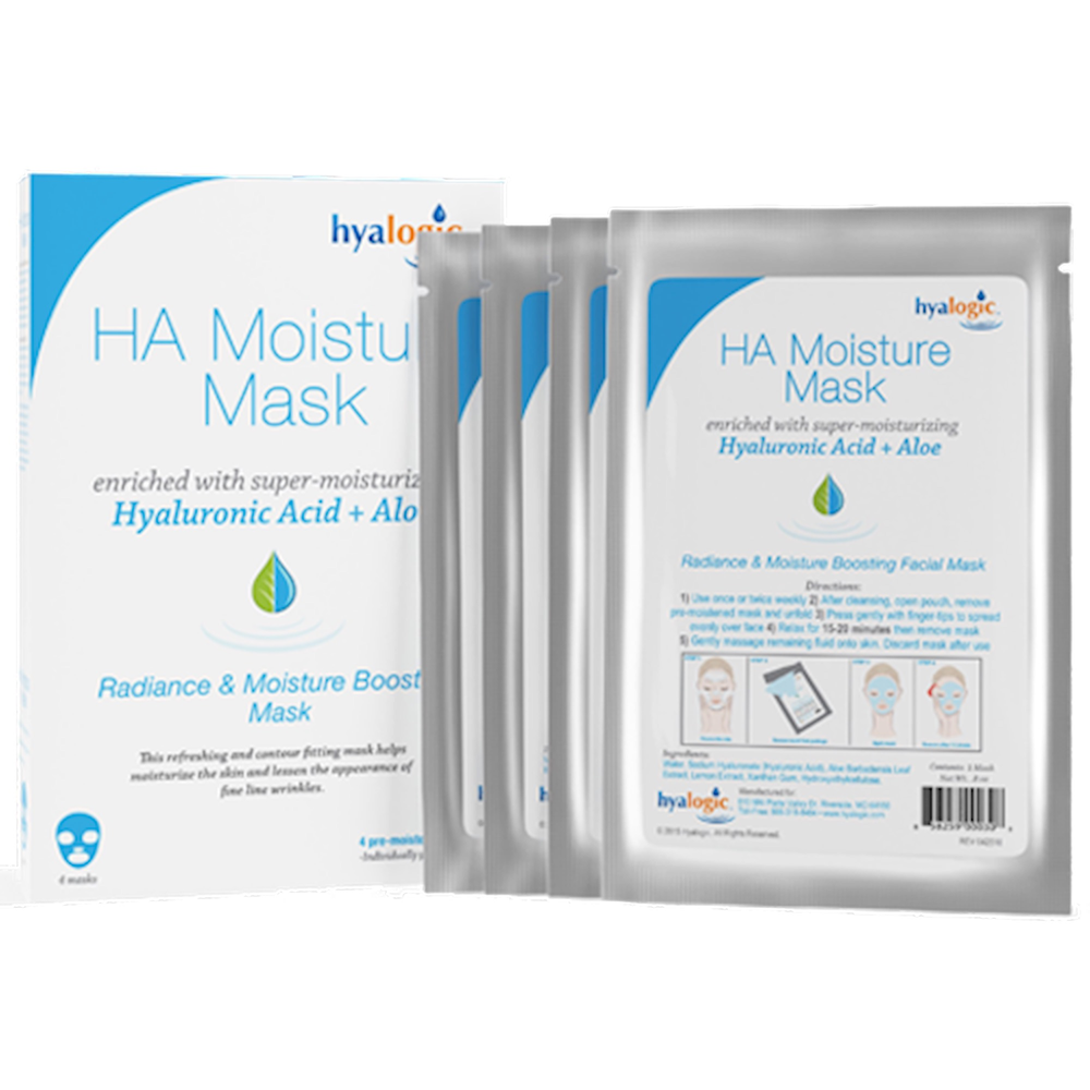 Moisture Mask w/ HA