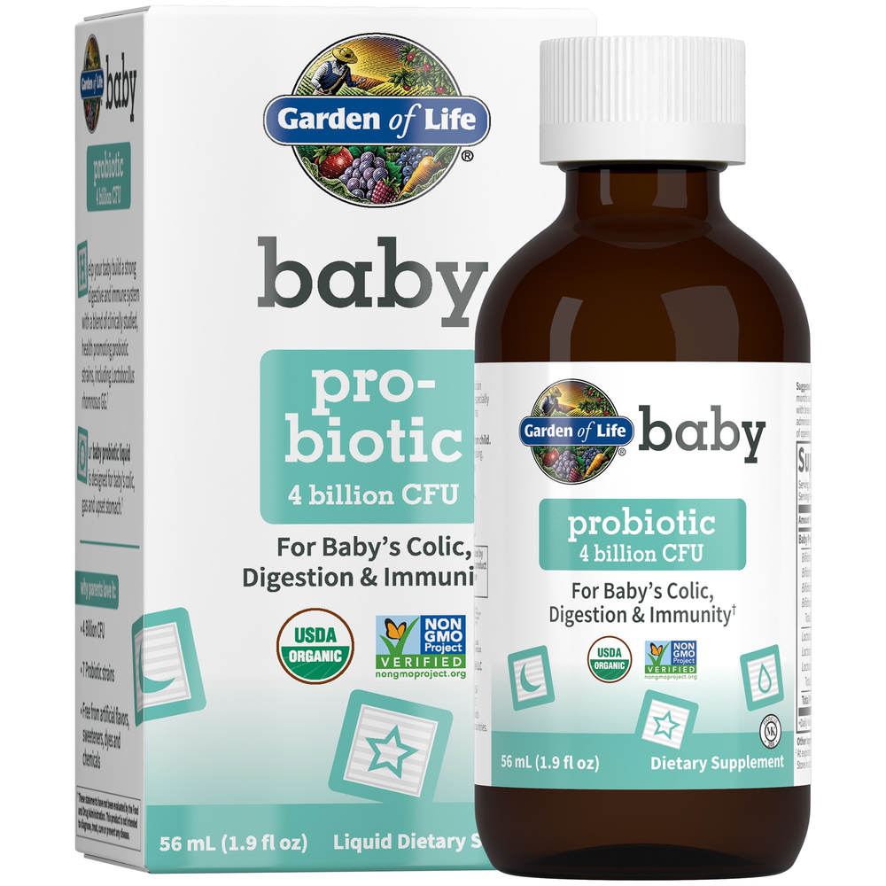 Baby Probiotic 4 Billion CFU