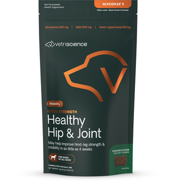 GlycoFlex® Stage 3 Hip & Joint Supplement for Dogs