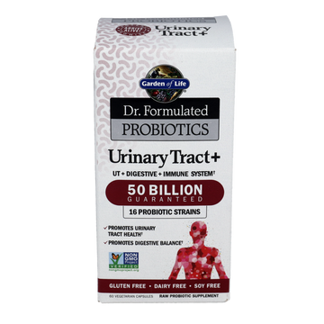 Dr. Formulated Probiotics Urinary Tract+ Cooler