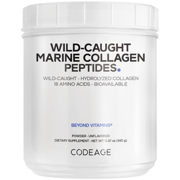 Marine Collagen Peptides