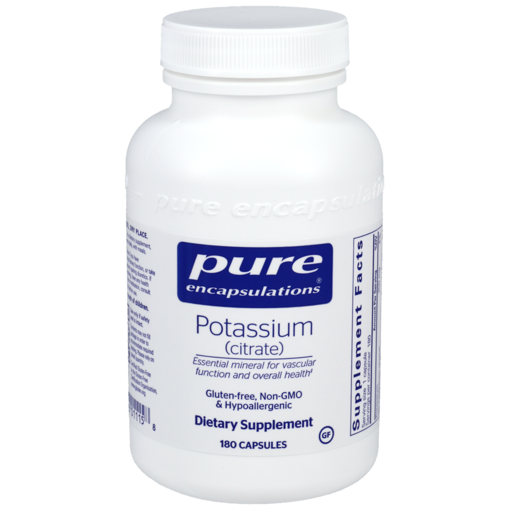 Potassium (Citrate)