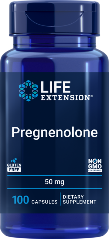 Pregnenolone 50mg