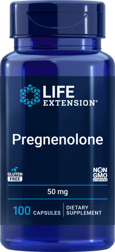 Pregnenolone 50mg