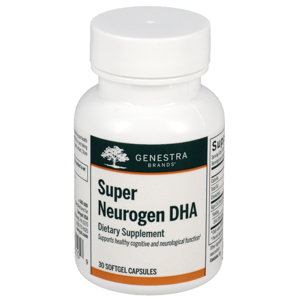 Super Neurogen DHA
