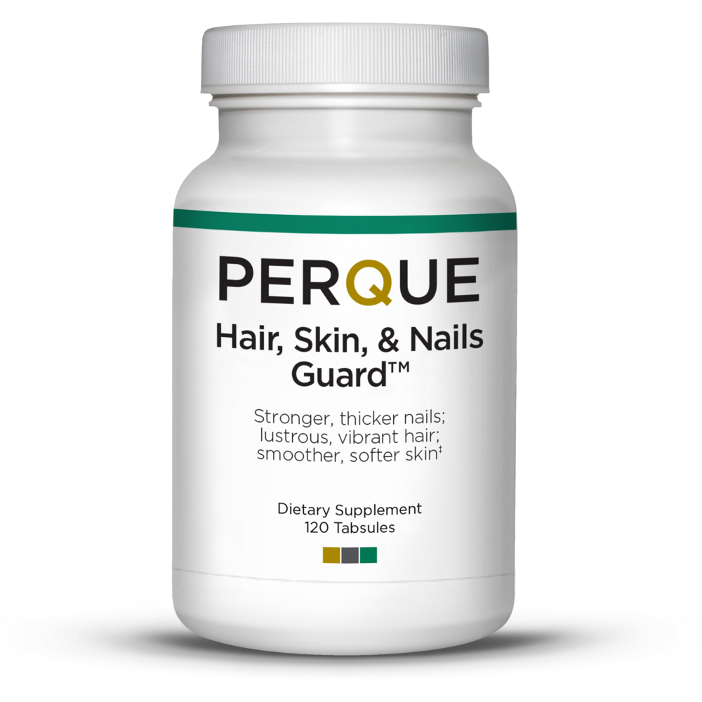 Hair, Skin and Nails Guard