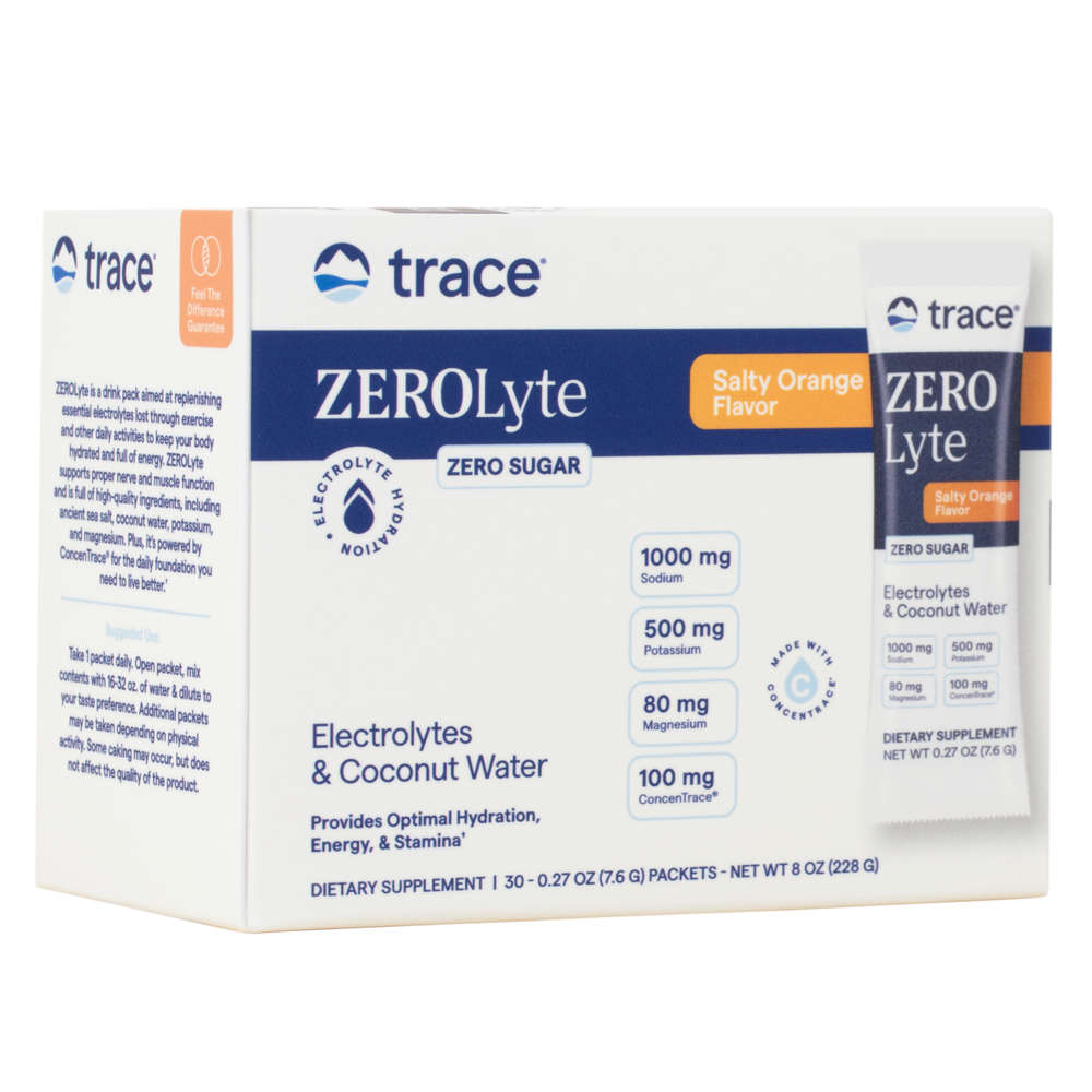 ZeroLyte - Salty Orange