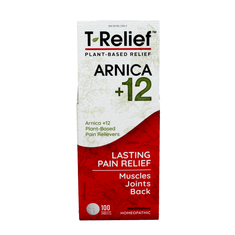 T-Relief Pain Tablets