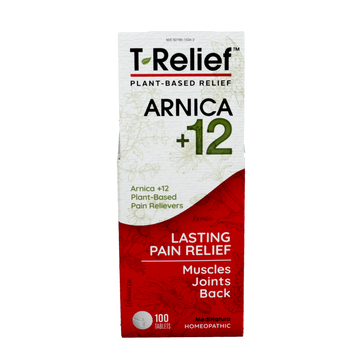 T-Relief Pain Tablets