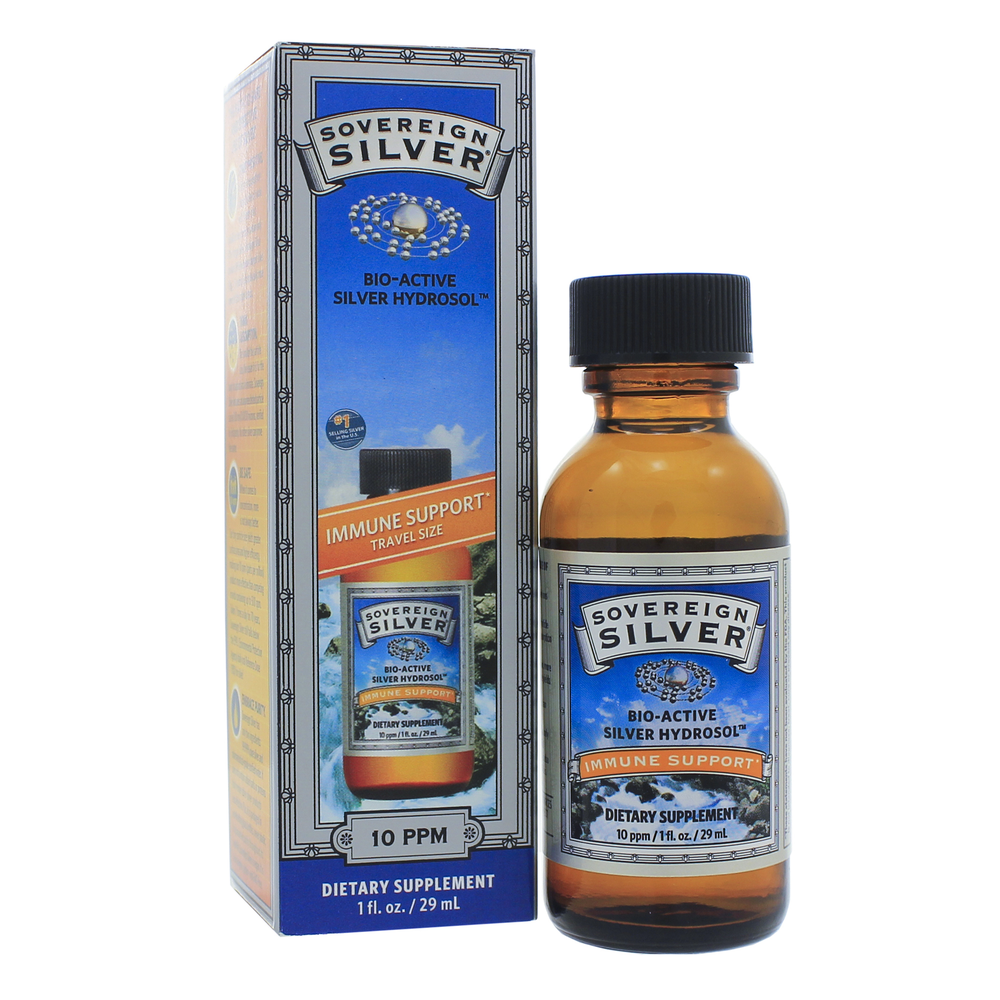 Bio-Active Silver Hydrosol Immune Screw Top