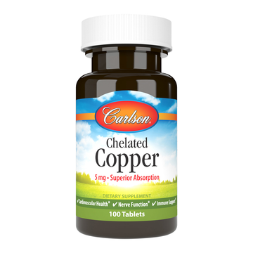 Chelated Copper