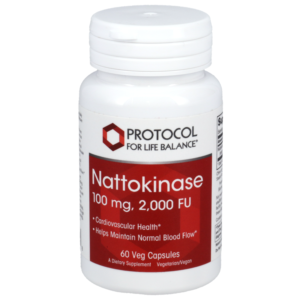 Nattokinase 100mg/2000FU units
