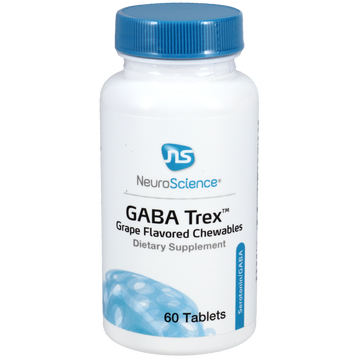 GABA Trex Chewable (Grape Flavor)