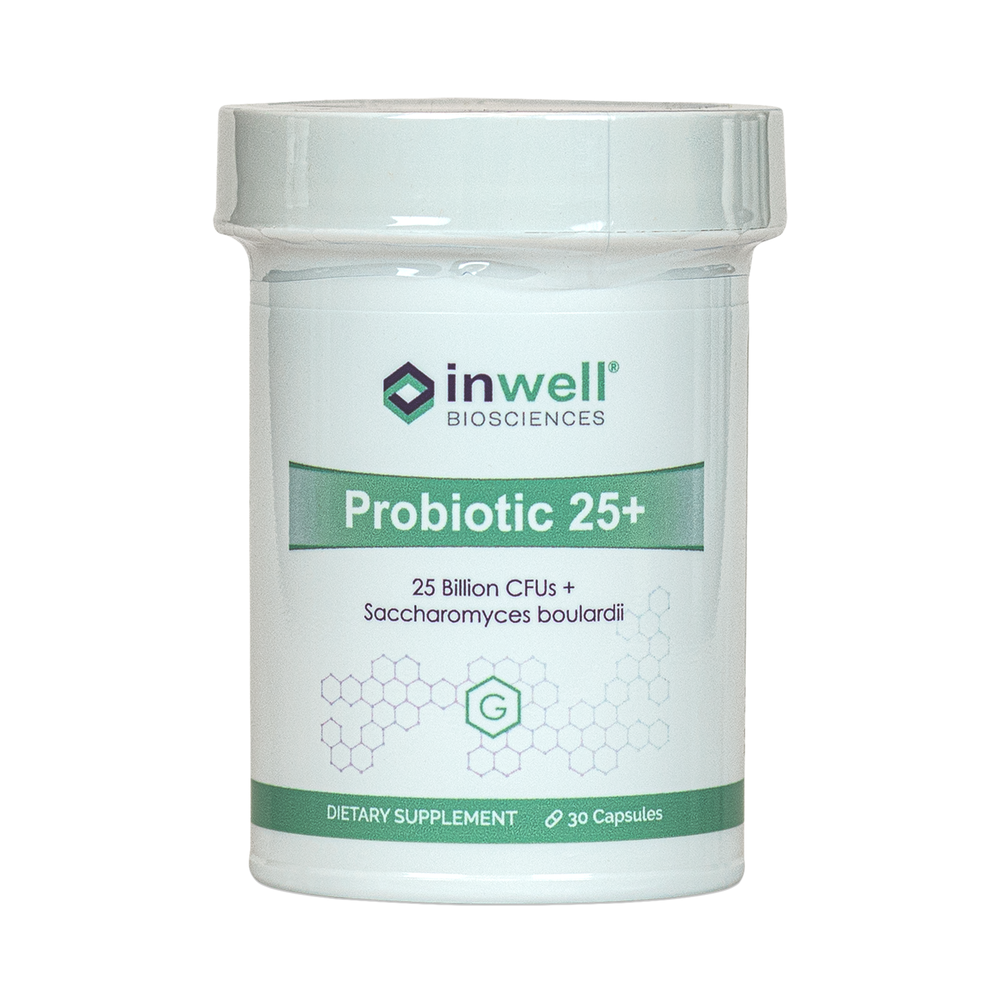 Probiotic 25+